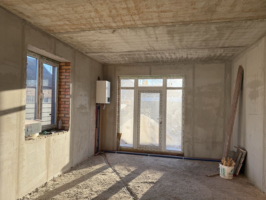 Квадробудинок в районі кінотеатру Мир