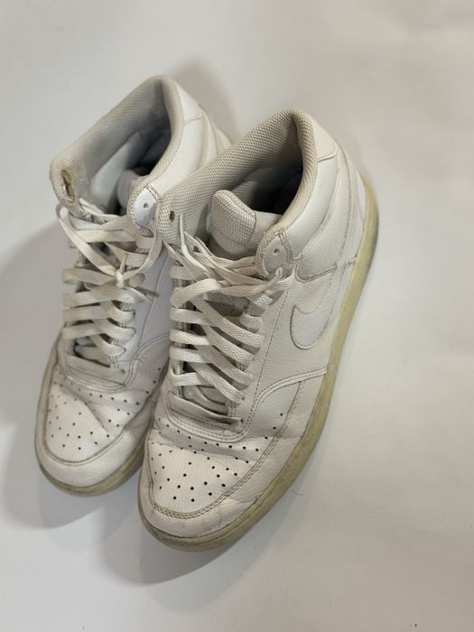 Кросівки Nike Court Vision Mid Next Nature