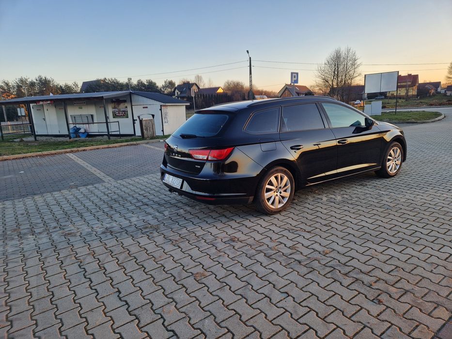 Sprzedam Seat Leon III 1.6Tdi 105KM/2015