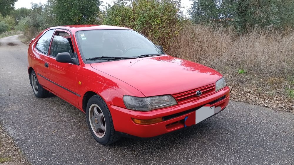 Toyota Corolla 2.0