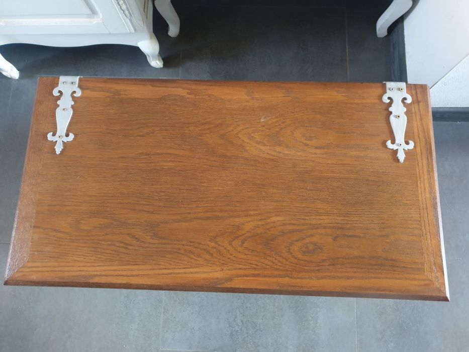 Skrzynia drewniana kufer