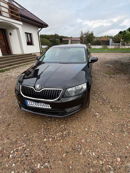 Skoda Octavia Skoda Octavia 2.0 TDI 150km