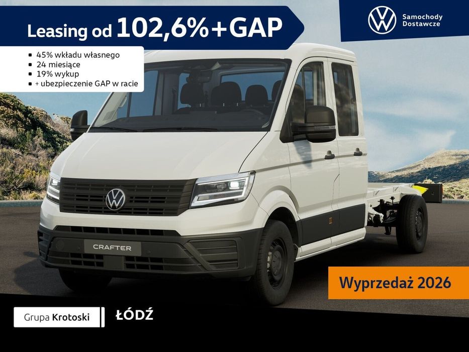 Volkswagen Crafter