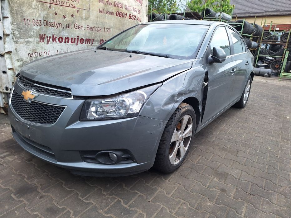 Chevrolet cruze sedan 2011 2.0 diesel na części