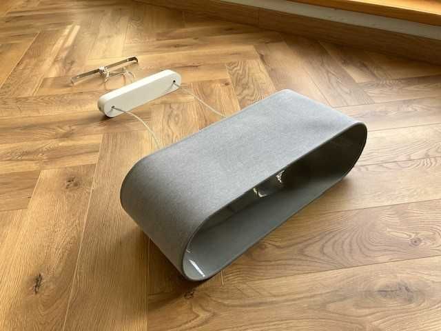 Designerska lampa wisząca Nowodvorski 6310 BOAT GRAY S-WYSYŁKA GRATIS