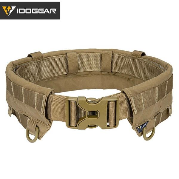Тактичний ремінь Idogear MOLLE MC 3424