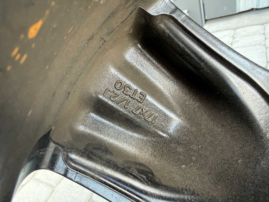 Диски Toyota R17 6x139,7 7,5J ET30 Hilux Land Cruiser Prado Tacoma