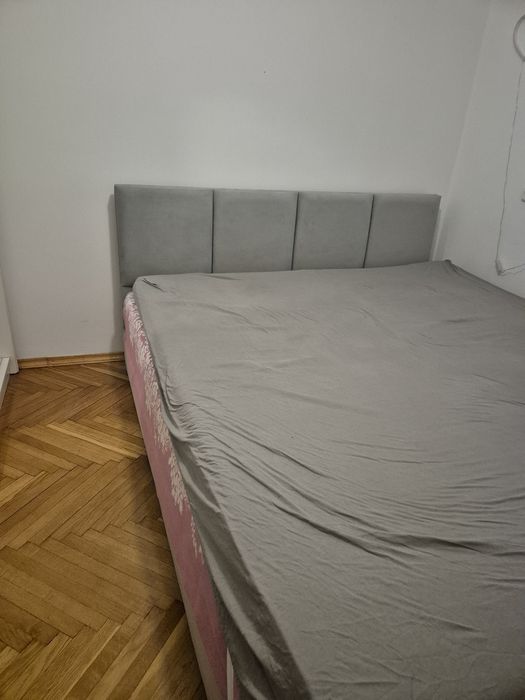 Łóżko kontynentalne 180x200
