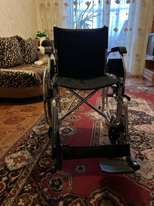 Візок інвалідний