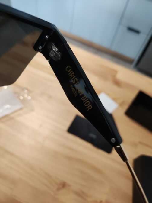 Okulary słoneczne Cristiana Diora 1608.76