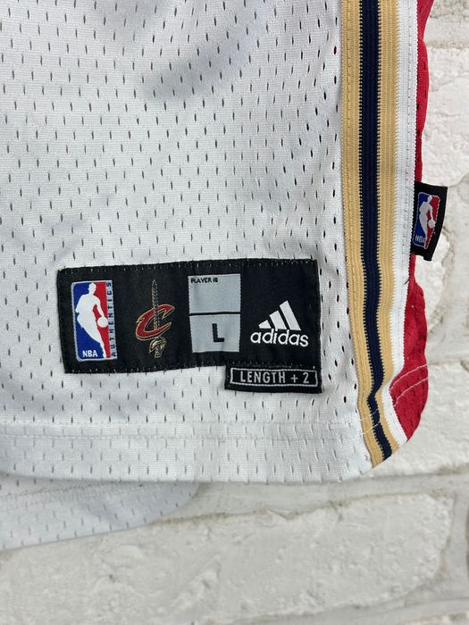 Koszulka koszykarska Adidas Cleveland Cavaliers LeBron James #23