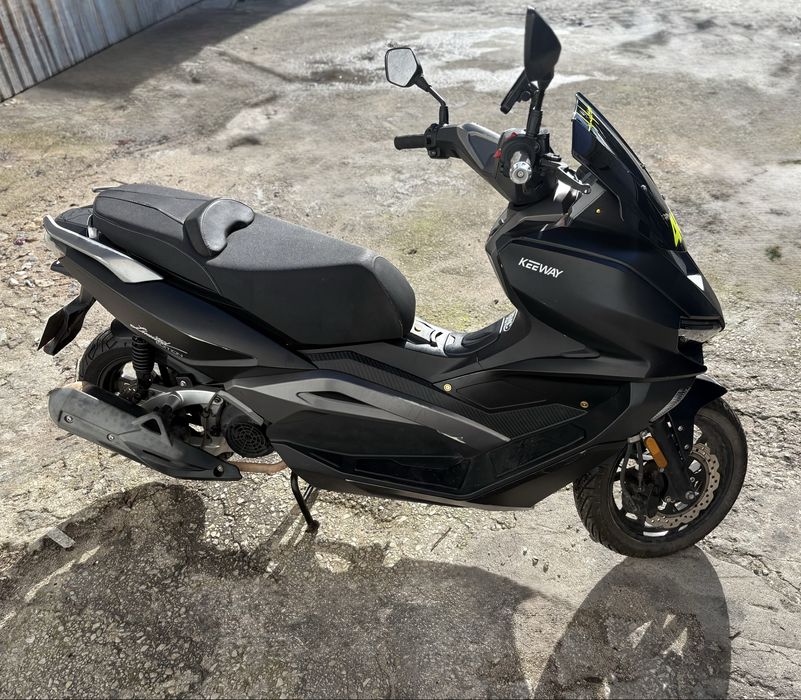 Keeway vieste 125cc 2023