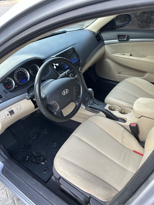 Hyundai Sonata 2008 VIN KMHET41D68A514197 фото оголошення 6 з 8