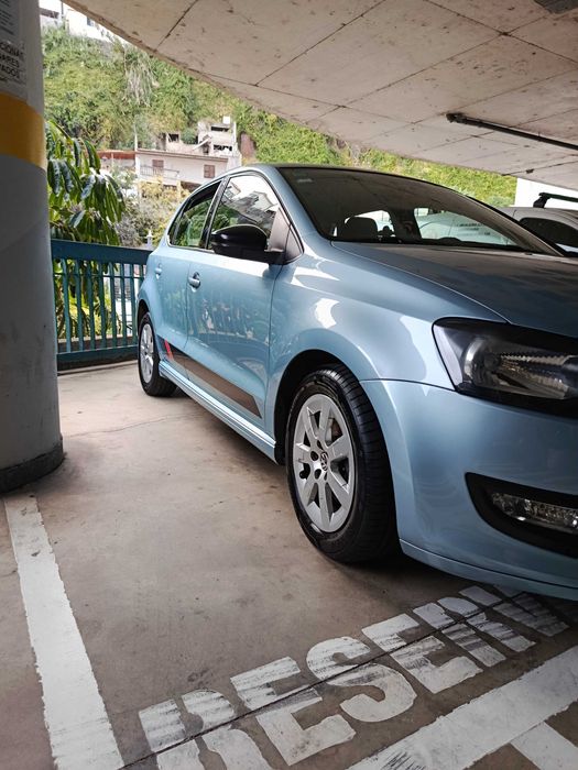 Volkswagen polo TDI 2010