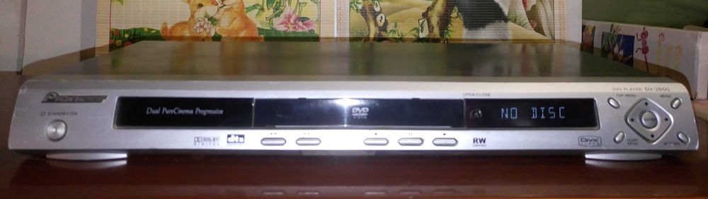 DVD програвач Pioneer