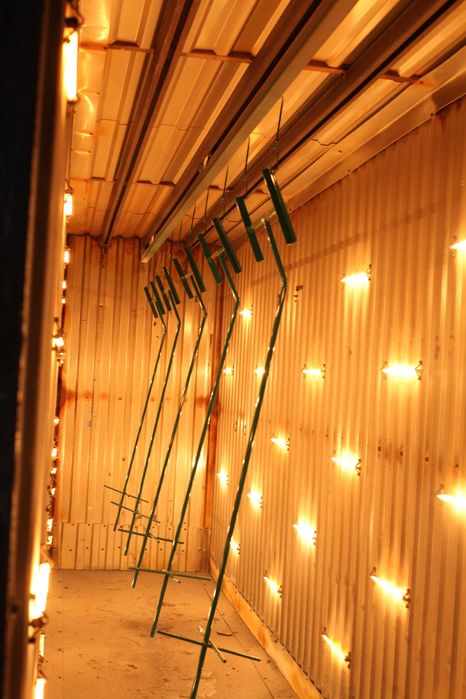 Порошкове фарбування металевих виробів Очищення від іржі Пісочка Цинк