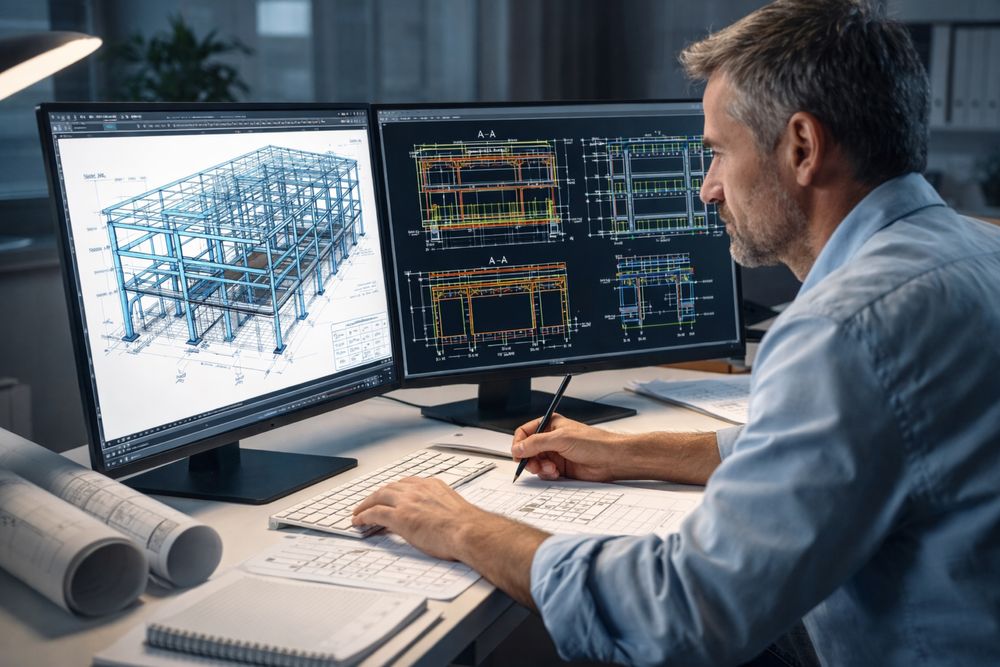 Проєктування будівель і споруд по всій Україні