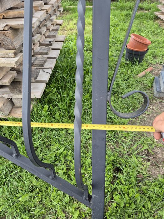 Balustrada na schody