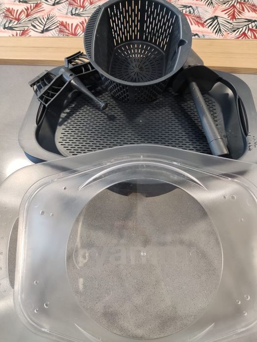 Acessórios yammi NOVOS todos ou separados