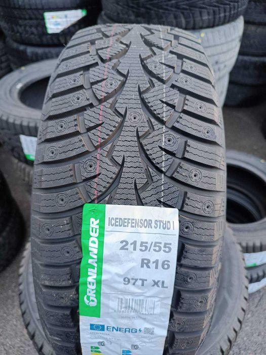 Grenlander 215/55 R16 97T XL ICEDEFENSOR STUD I