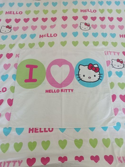 Capa de Edredon e fronha