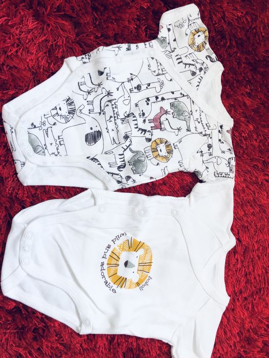 6 bodies Boboli 1/6m