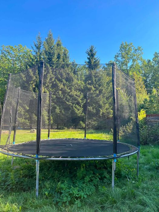 Trampolina do skakania