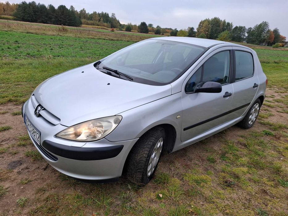 Peugeot 307