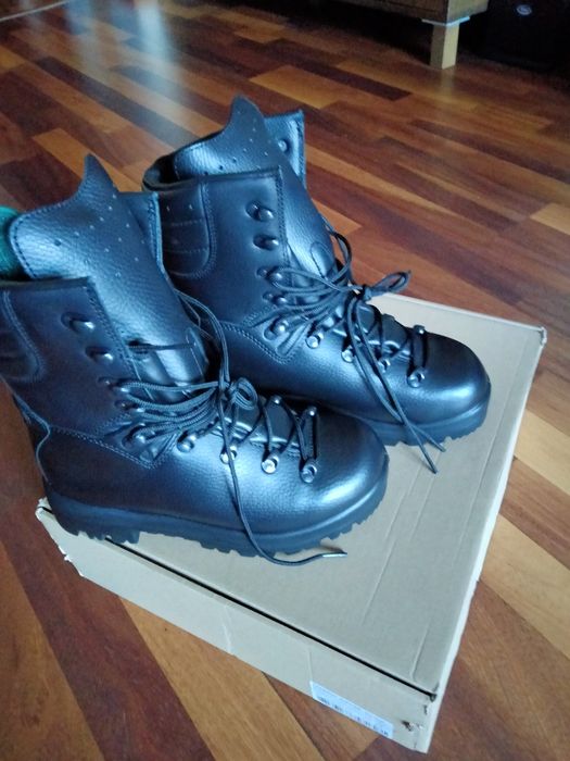 Trzewiki wojskowe zimowe 24,5