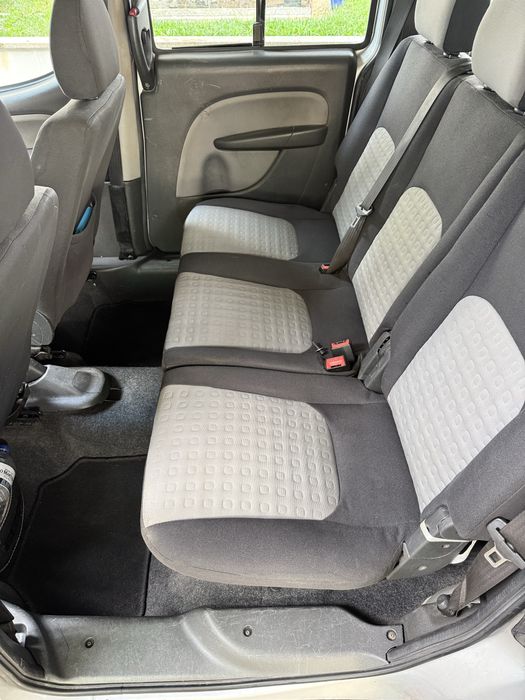 Fiat doblo multijet