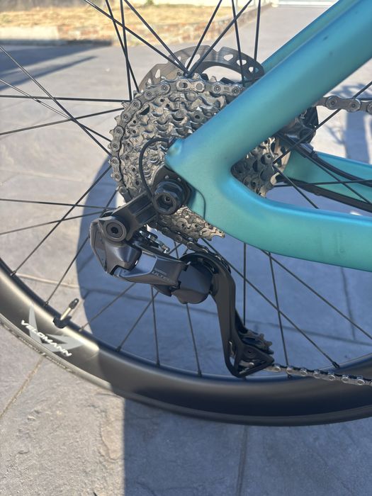 Bianchi e-Oltre Ultegra Di2