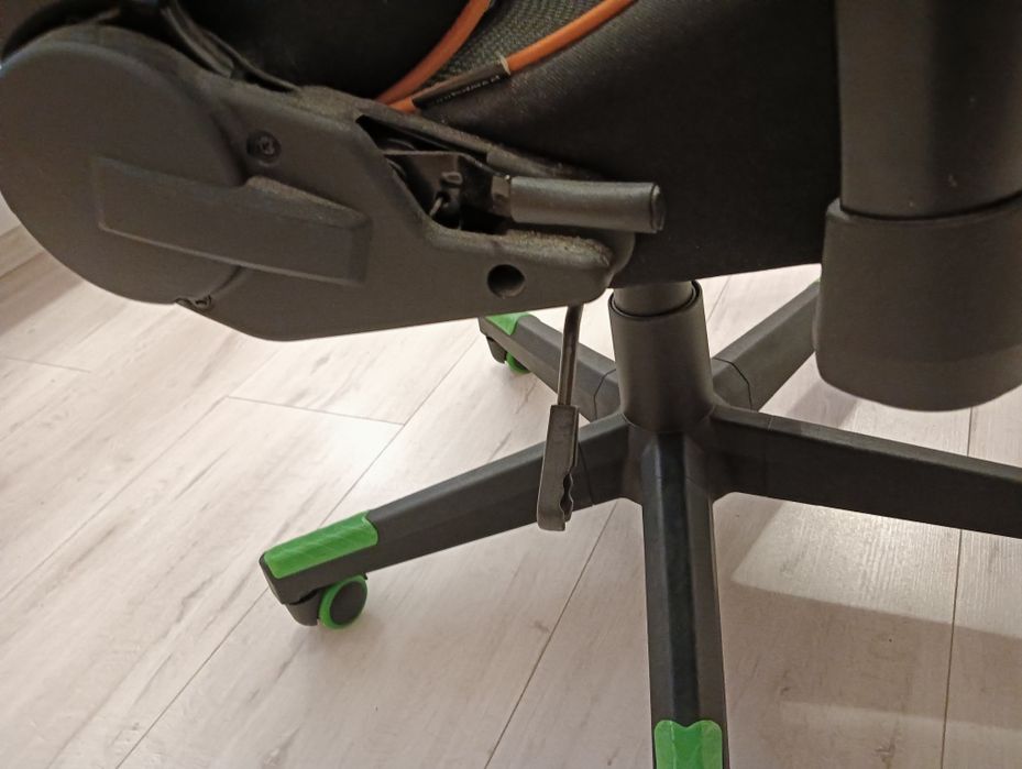 Fotel gamingowy Huzaro Minecraft