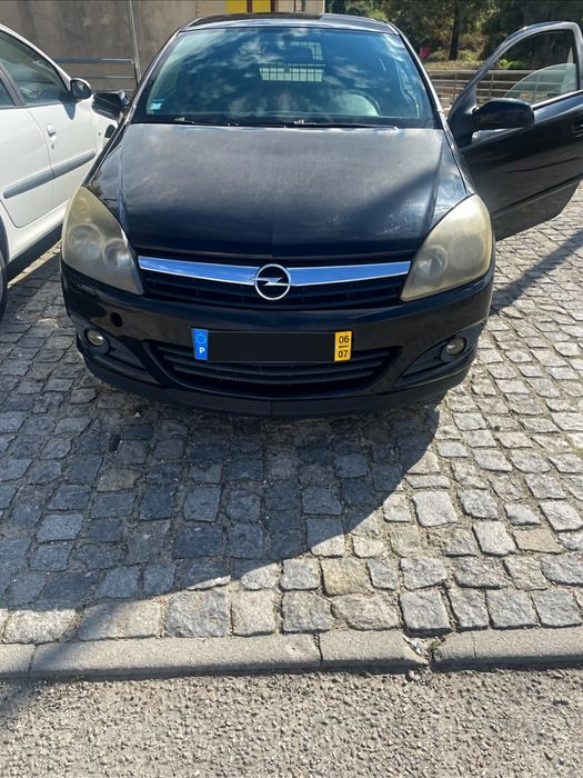 Vendo Opel Astra 1.9