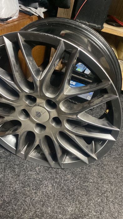 Диски ATS  R17 5x108