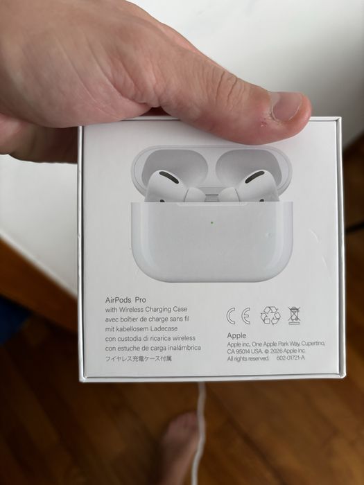 AirPodsPro (Novos)