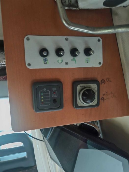 Fiat Ducato - autocaravana