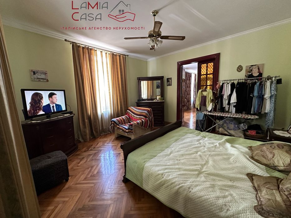 Продаж 3 кімнатноі квартири напроти парку Шевченка