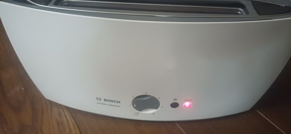 Тостер BOSCH TAT 6001