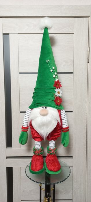 Гноми ручної роботи. Скандинавський  гном.