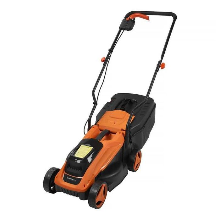 KRAFT&DELE Kosiarka Akumulatorowa 20v 6ah Akumulator Kosz 30l KD5410