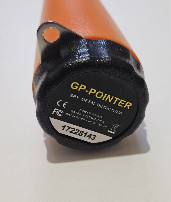 Пінпоінтер, пинпоинтер GP Pointer, IP66