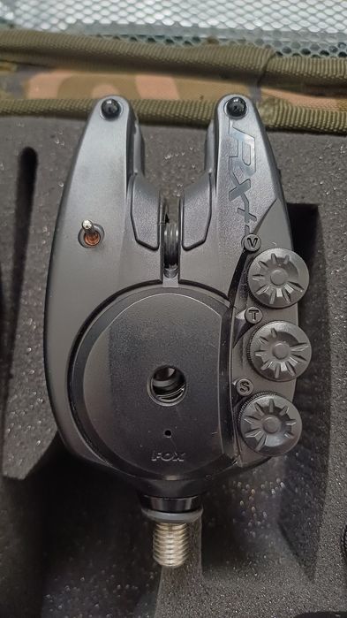 Sygnalizatory fox rx+