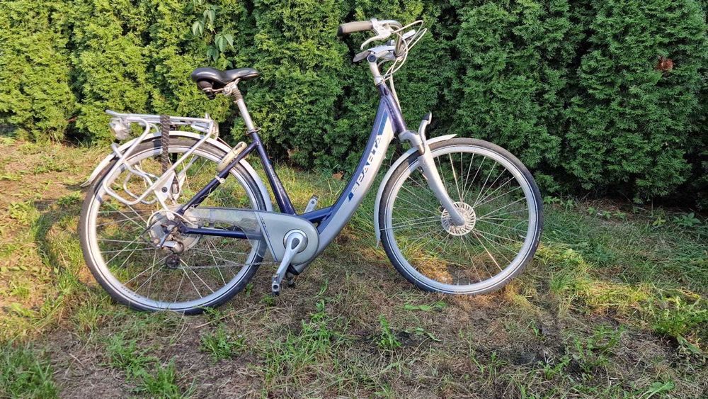 Rower elektryczny Sparta ION