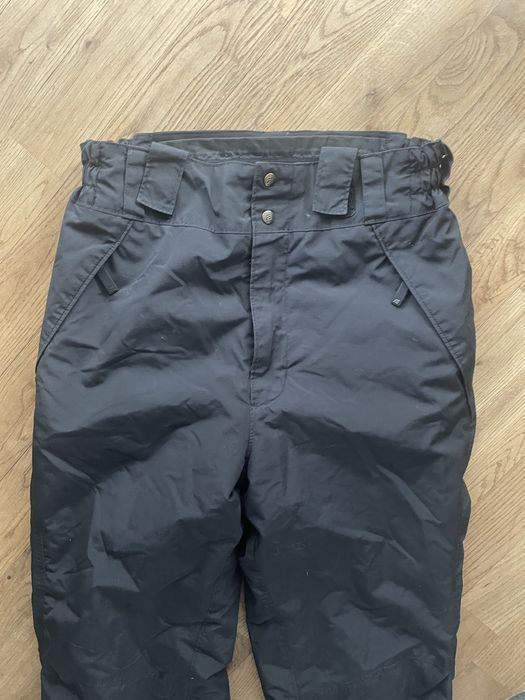 Sodnie narciarskie Everest roz 158 zimowe