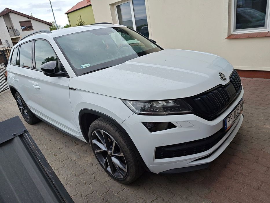 Škoda Kodiaq