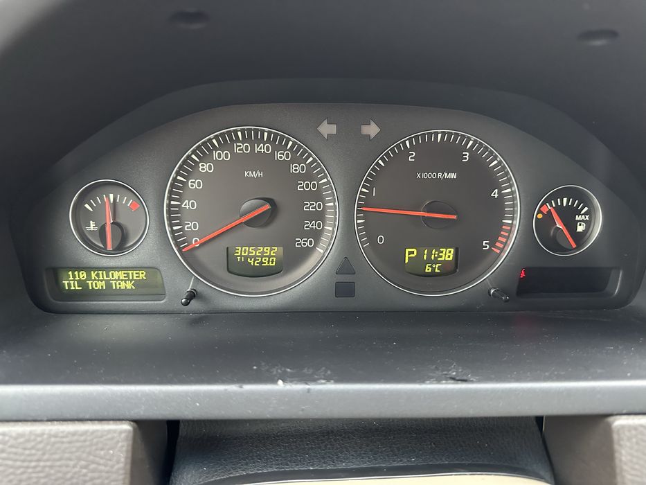 Volvo XC90, 2.4, 7 місць, 2008 рік, 136 КВТ.