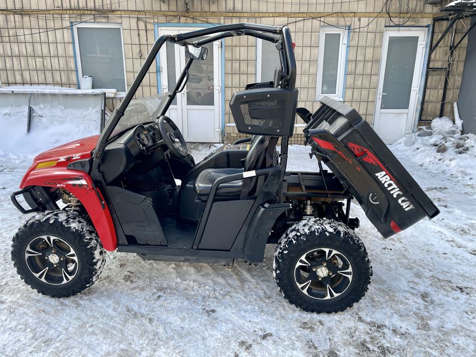 Arctic Cat Prowler XTZ 1000 EFI