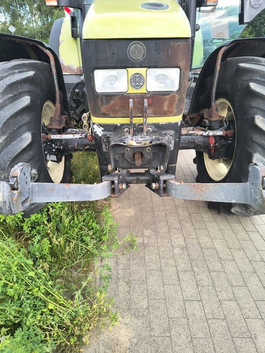 Hurlimann XT 910.8 Same Silver 100.6 TUZ WOM pneumatyka Lamborghini