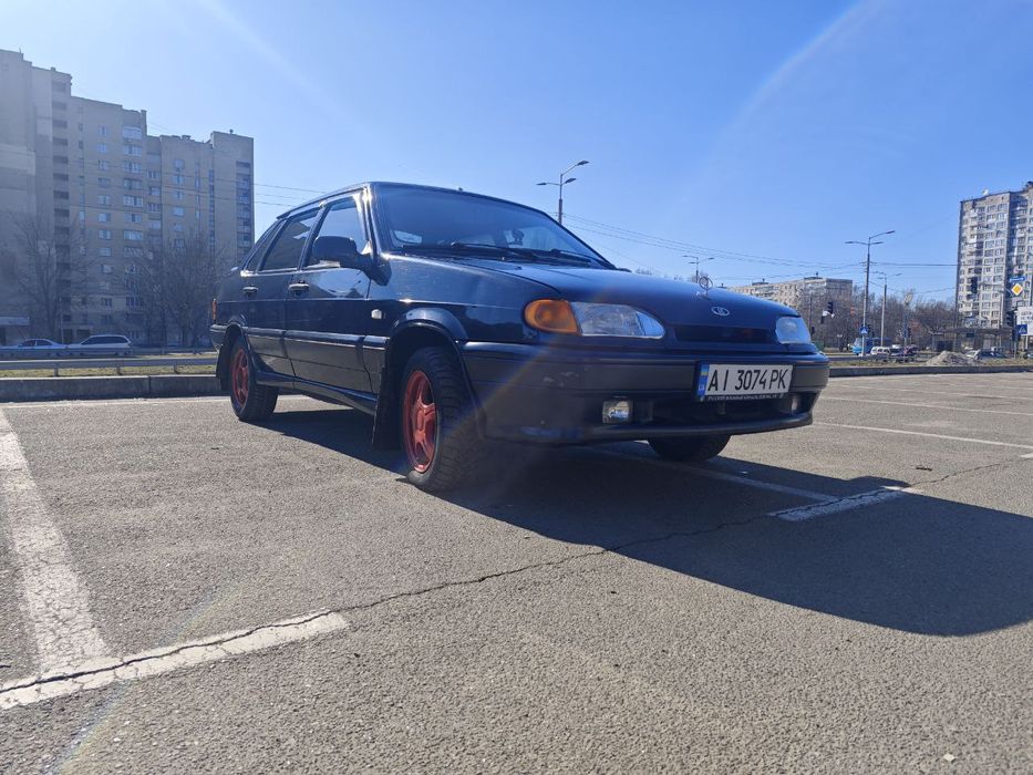 Продаж ВАЗ 2115.