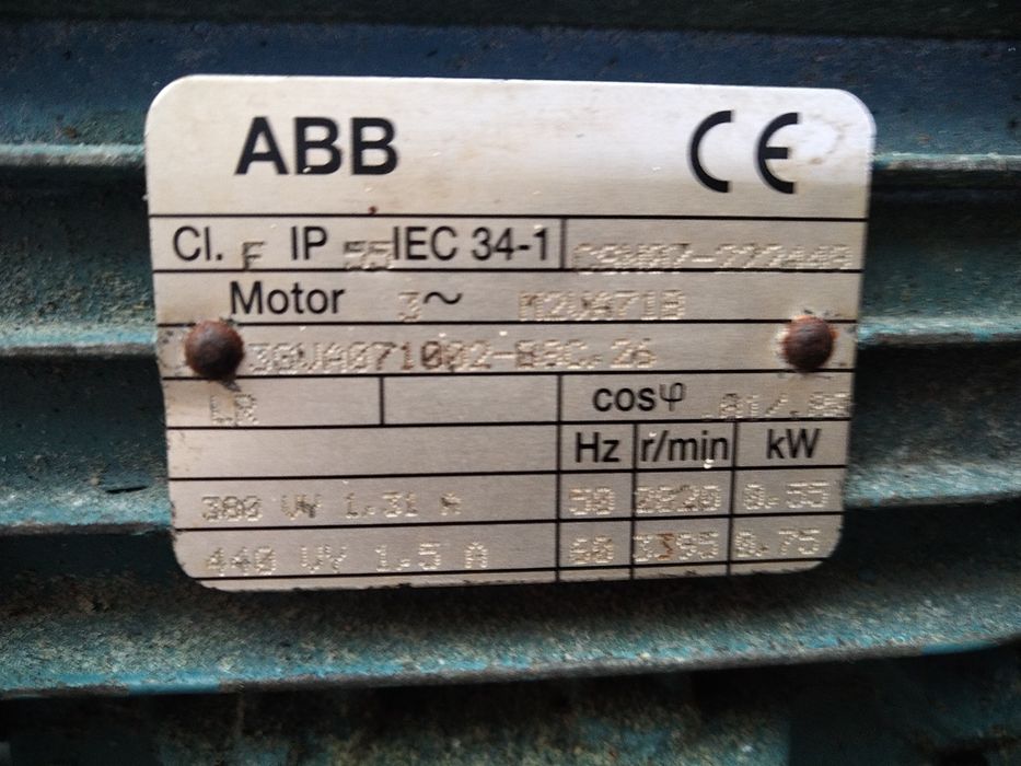 Silnik elektryczny